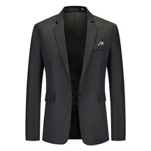 Blazer masculino Monterali MT193 com corte ajustado, tecido respirável e acabamento refinado. Ideal para reuniões, eventos sociais e combinações casuais.

