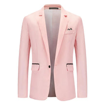 Blazer masculino Monterali MT193 com corte ajustado, tecido respirável e acabamento refinado. Ideal para reuniões, eventos sociais e combinações casuais.

