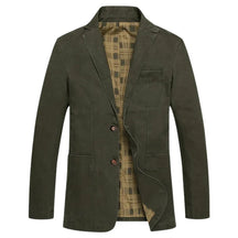 Blazer masculino Monterali MT032 em algodão premium, com caimento estruturado e detalhes elegantes. Ideal para ocasiões formais ou casuais refinadas.


